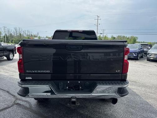 2021 Chevrolet Silverado 3500 LT