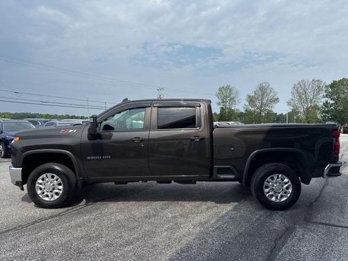 2021 Chevrolet Silverado 3500 LT