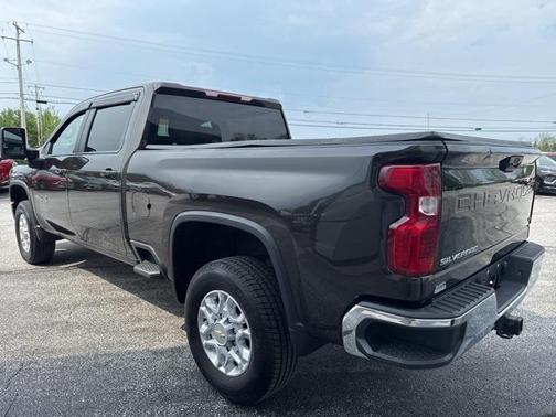 2021 Chevrolet Silverado 3500 LT