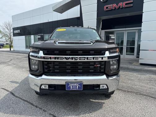 2021 Chevrolet Silverado 3500 LT