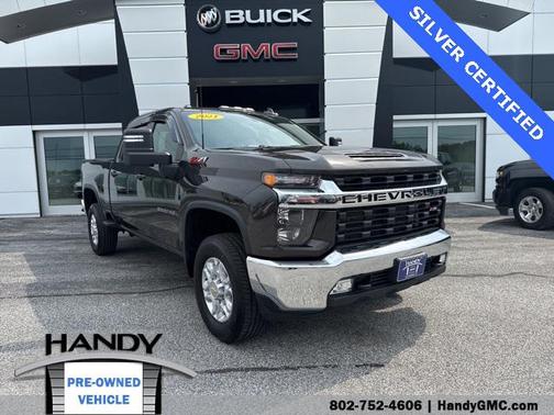 2021 Chevrolet Silverado 3500 LT