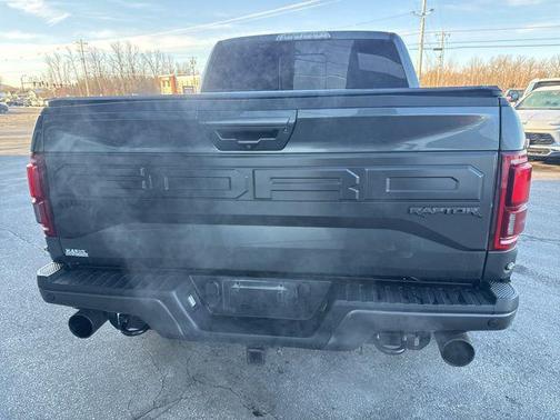 2018 Ford F-150 Raptor