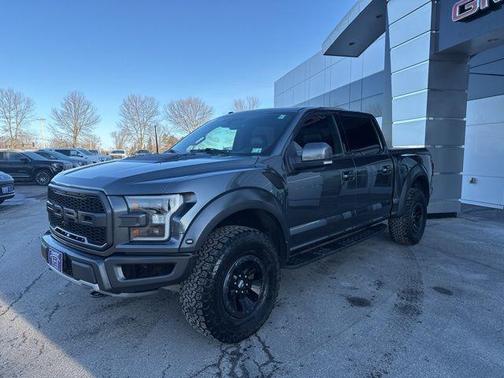 2018 Ford F-150 Raptor