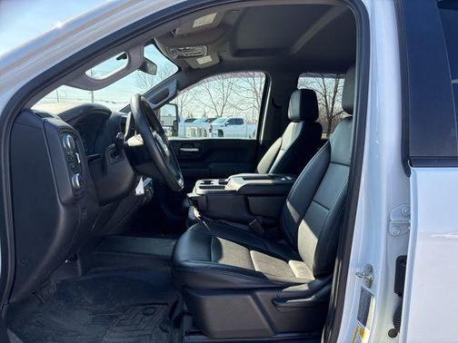 2020 GMC Sierra 2500 Base