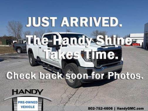 2020 GMC Sierra 2500 Base