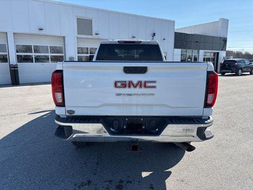2020 GMC Sierra 2500 Base