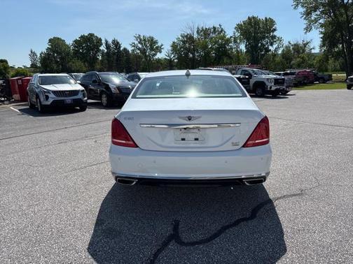2019 Genesis G90 Premium