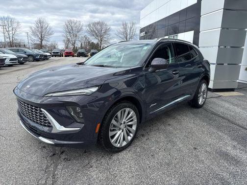 2026 Buick Envision Avenir AWD