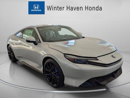 Winter Frost Pearl 2026 Honda Prelude