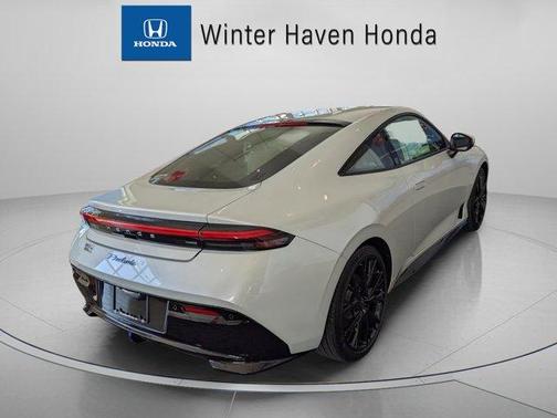Winter Frost Pearl 2026 Honda Prelude