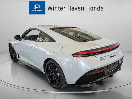 Winter Frost Pearl 2026 Honda Prelude