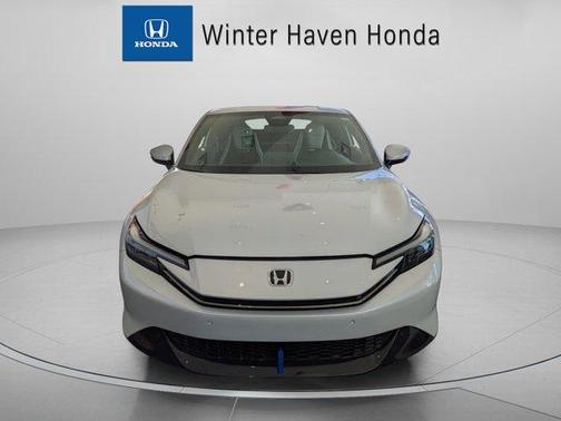 Winter Frost Pearl 2026 Honda Prelude