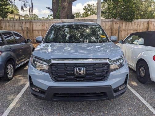 Gray 2023 Honda Passport EX-L