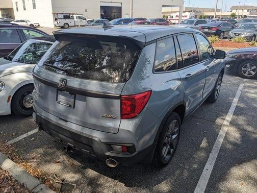 Gray 2023 Honda Passport EX-L