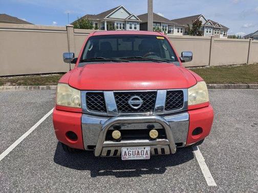 Granite 2006 Nissan Titan SE King Cab