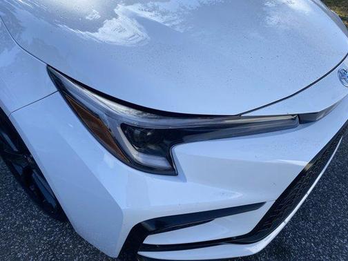 Ice 2025 Toyota Corolla SE