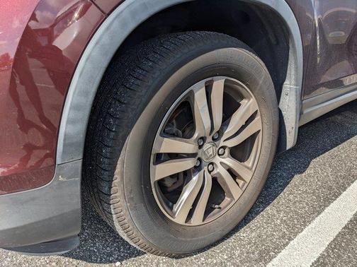 SELECT 2018 Honda Pilot EX-L