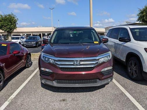 SELECT 2018 Honda Pilot EX-L