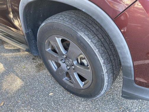 2020 Honda Ridgeline RTL-E