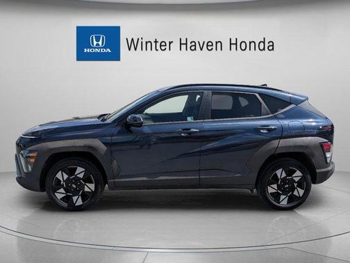 Denim Blue Pearl 2025 Hyundai KONA SEL