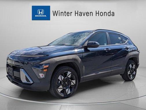 Denim Blue Pearl 2025 Hyundai KONA SEL