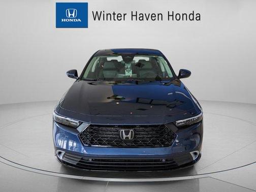 Canyon 2026 Honda Accord Hybrid Touring