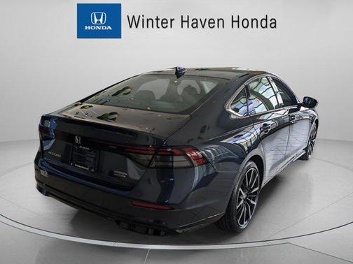 Canyon 2026 Honda Accord Hybrid Touring