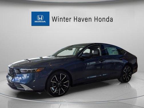 Canyon 2026 Honda Accord Hybrid Touring