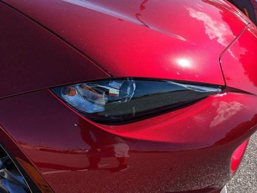 Soul Red Crystal 2020 Mazda MX-5 Miata RF Grand Touring