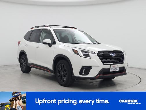 2023 Subaru Forester Sport
