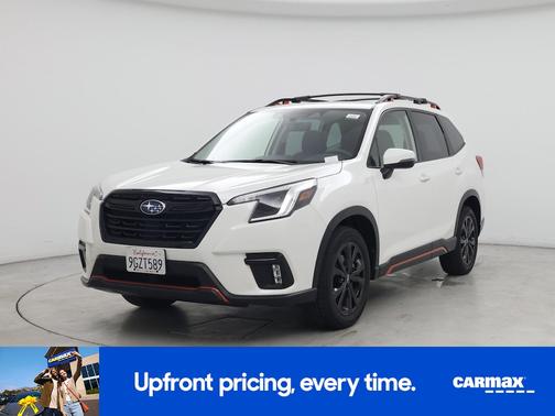 2023 Subaru Forester Sport