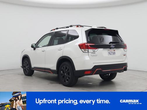 2023 Subaru Forester Sport