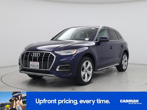 2021 Audi Q5 Premium Plus