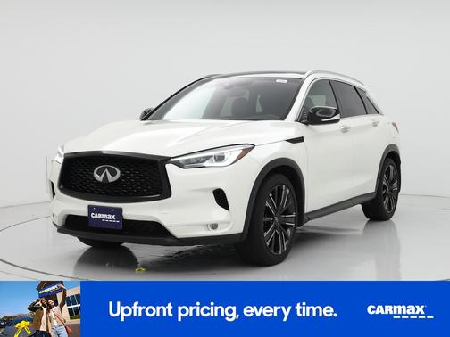 2022 INFINITI QX50 Autograph