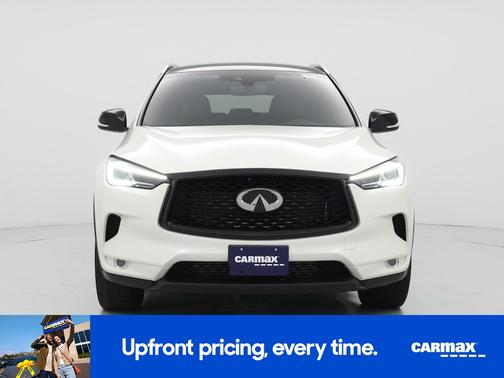 2022 INFINITI QX50 Autograph