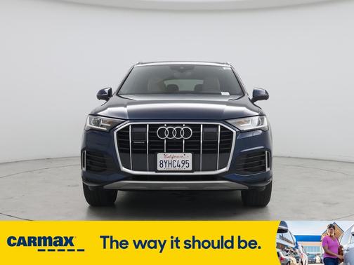 2021 Audi Q7 Premium Plus