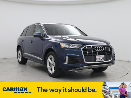 2021 Audi Q7 Premium Plus
