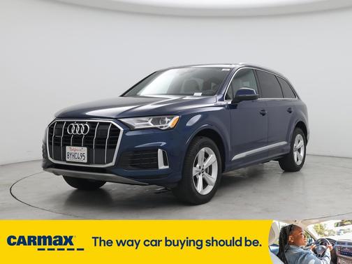 2021 Audi Q7 Premium Plus