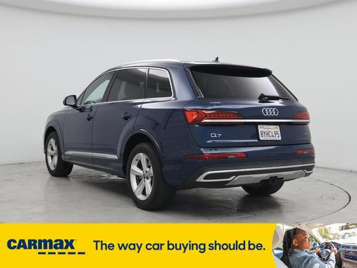2021 Audi Q7 Premium Plus