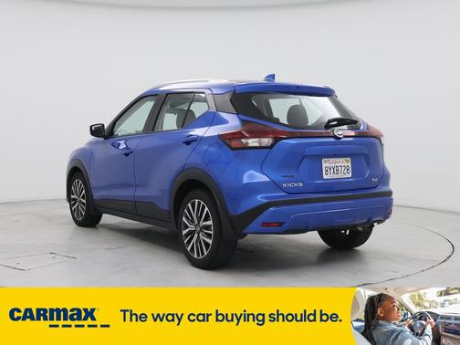 2021 Nissan Kicks SV