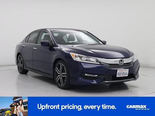 2016 Honda Accord Sport