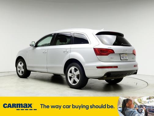 2014 Audi Q7 Premium Plus