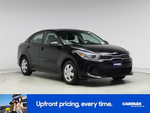 2018 Kia Rio S