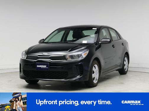 2018 Kia Rio S