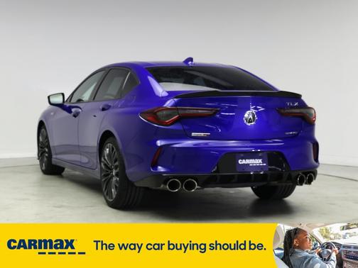 2023 Acura TLX SH-AWD Type S
