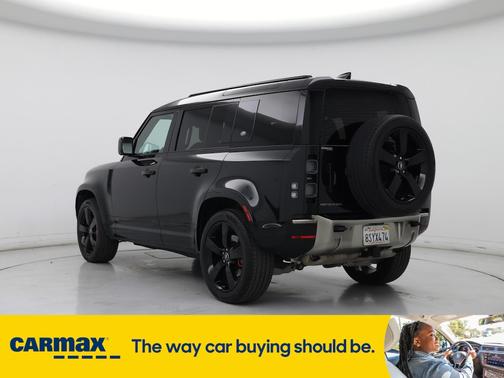 2020 Land Rover Defender 110 X
