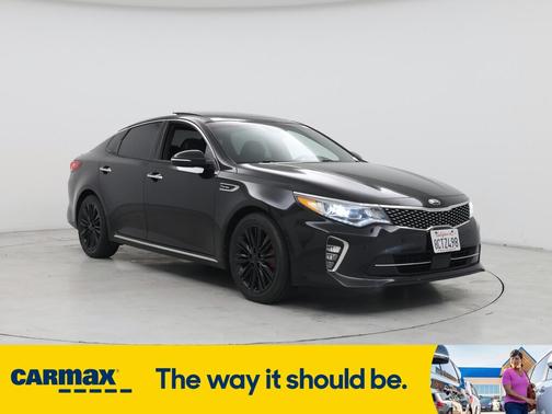 2018 Kia Optima SX
