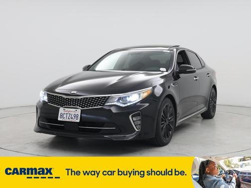 2018 Kia Optima SX