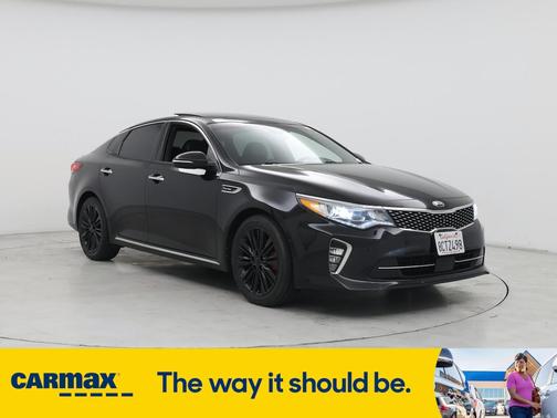 2018 Kia Optima SX