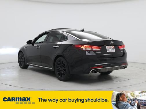 2018 Kia Optima SX